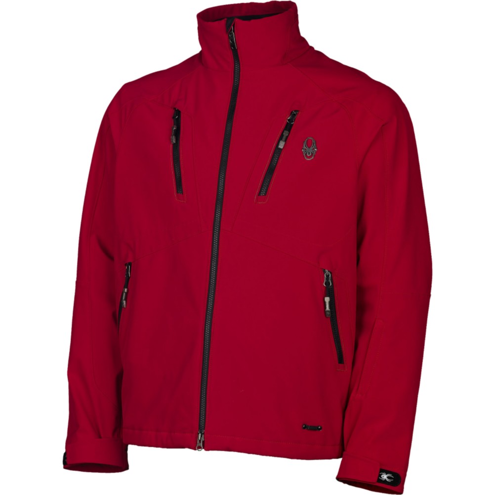 Spyder Verbier Mens Shell Ski Jacket 2010