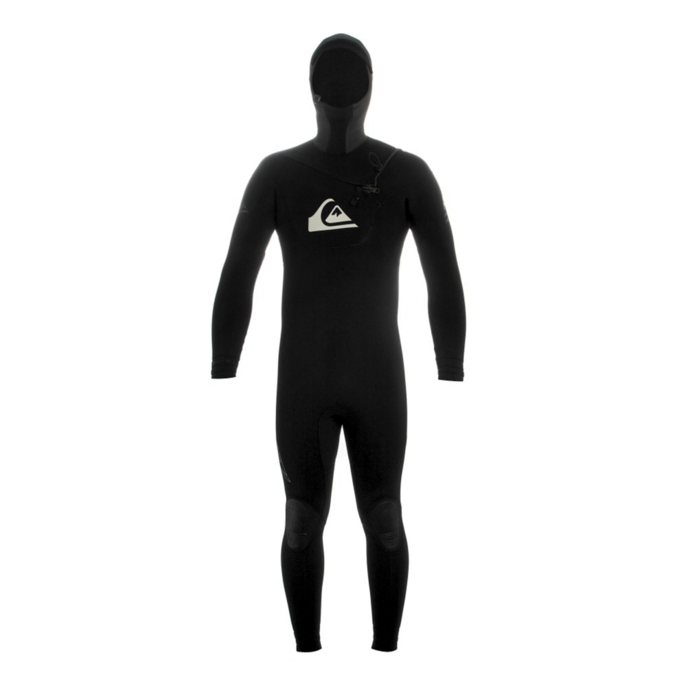 Quiksilver Ignite 6/5MM GBS Full Hooded Wetsuit - Mens