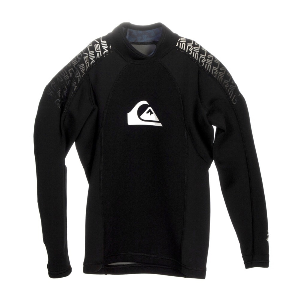 Quiksilver Syncro Flatlock Jacket - Boys