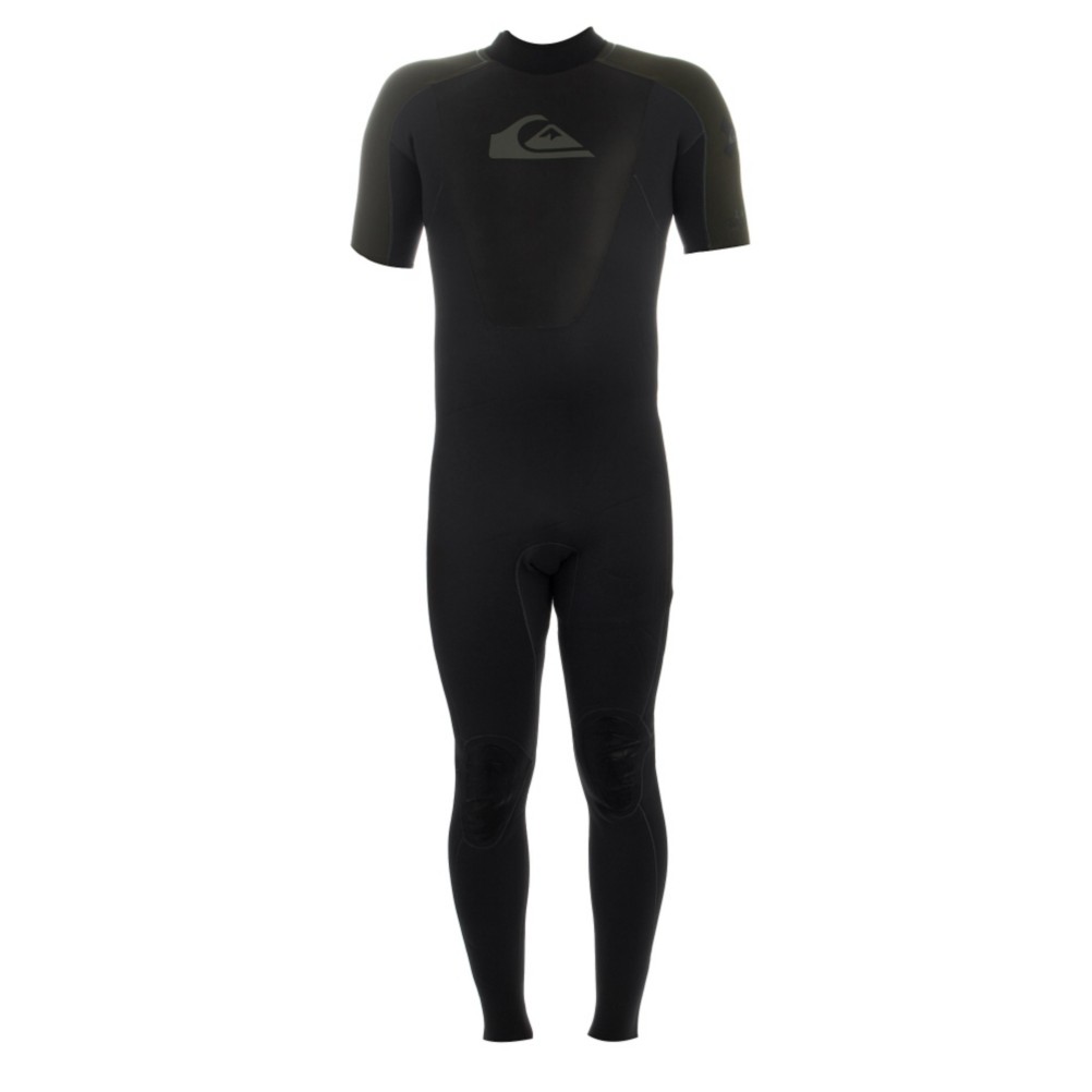Quiksilver Syncro Full Length Short Sleeve Wetsuit - Mens
