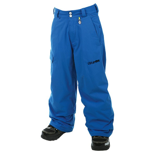 Volcom Leaded Pants - Boys 2010