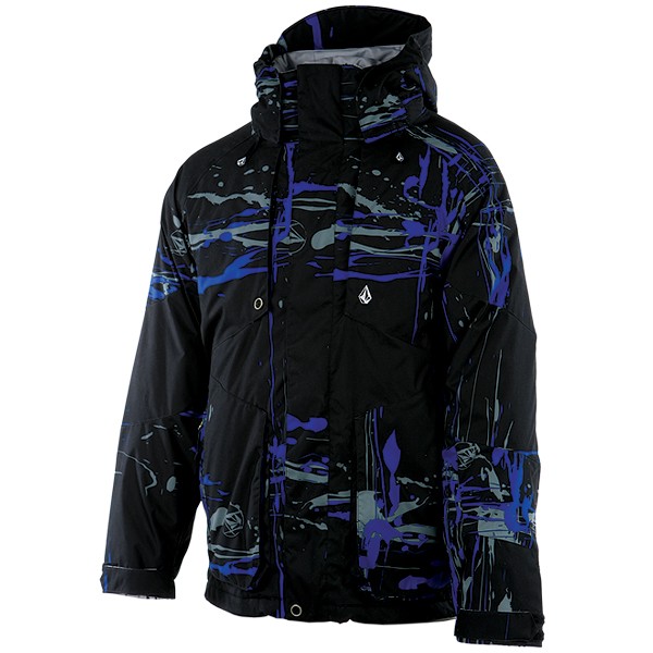 Volcom Mens Snowboard Apparel