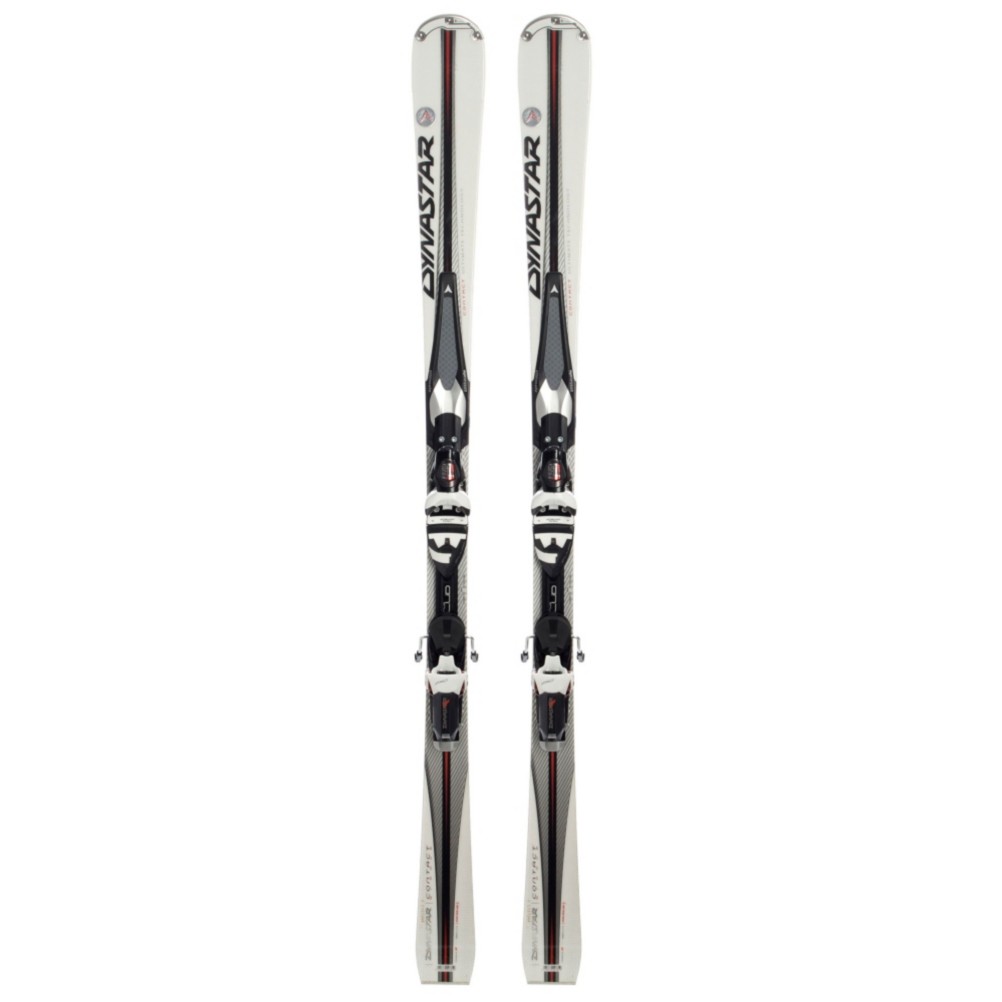 Dynastar Contact Groove Skis with PX12 TI Fluid Bindings 2009