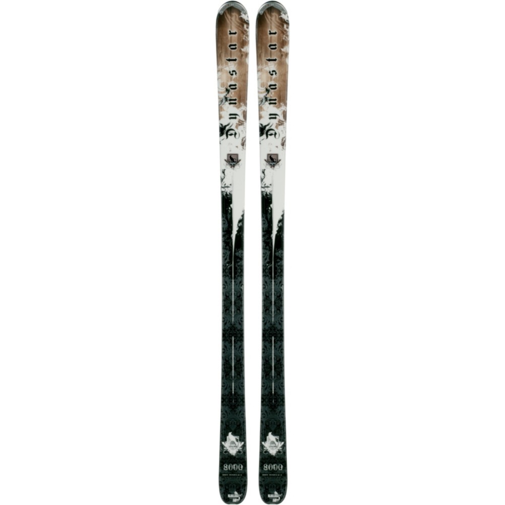 Dynastar Legend 8000 Skis 2009