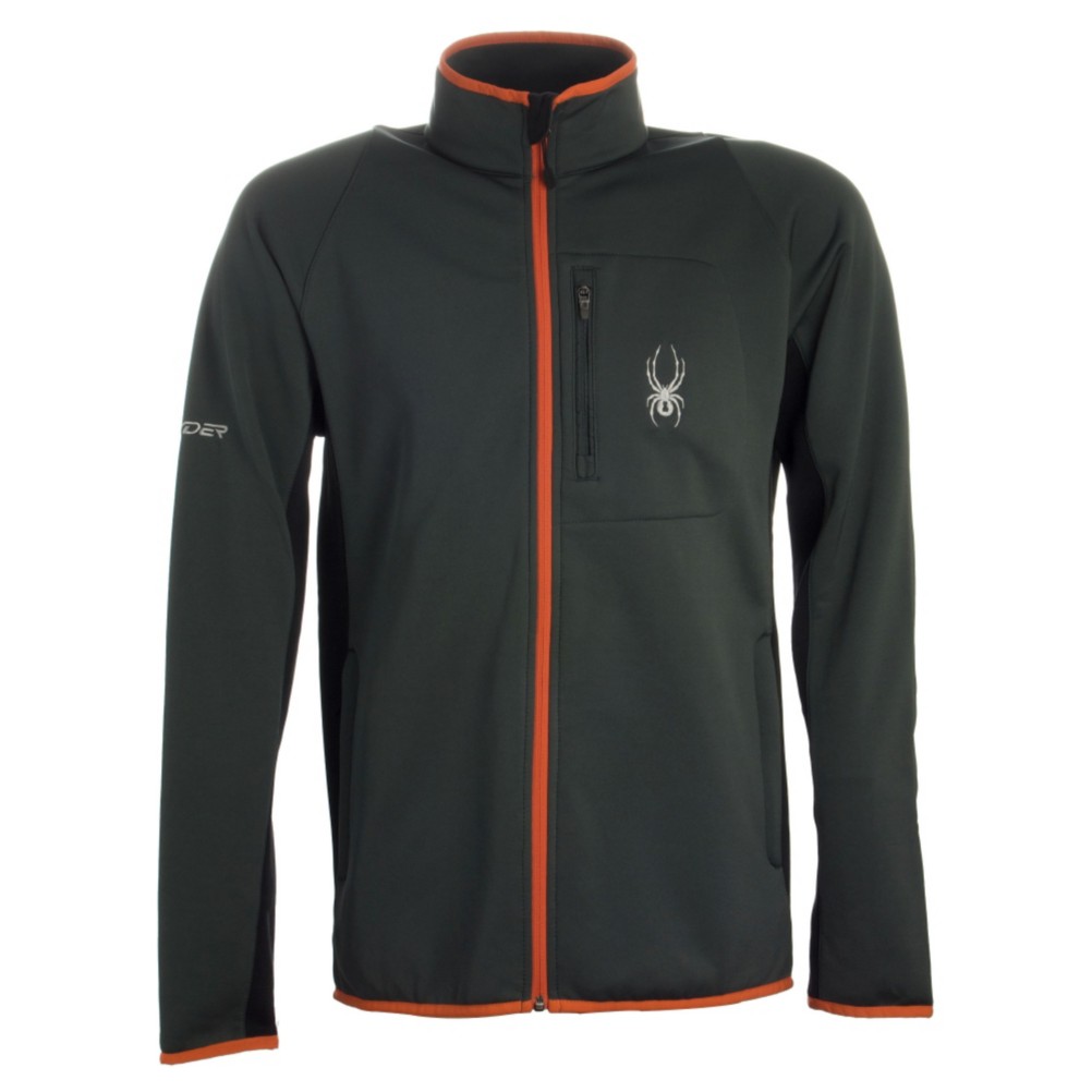 Spyder Mens Casual Fleece