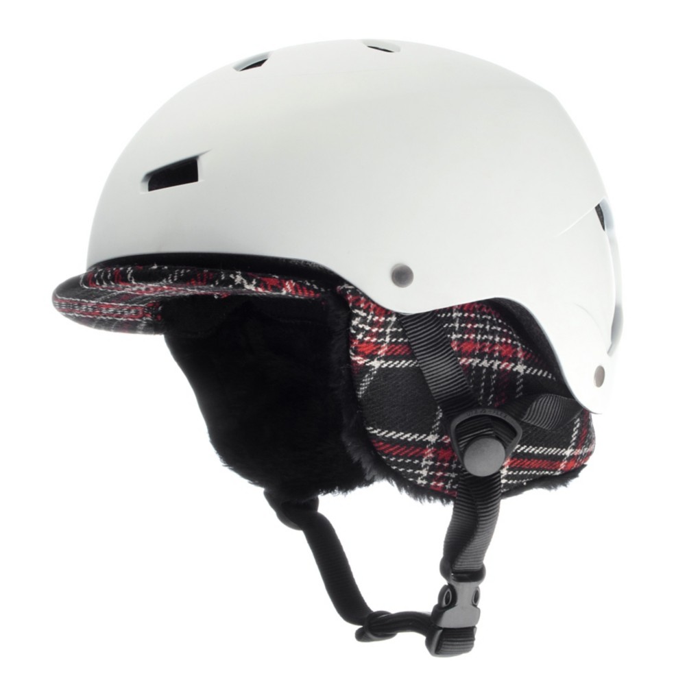 Bern Macon EPS Plaid Helmet - Mens 2009