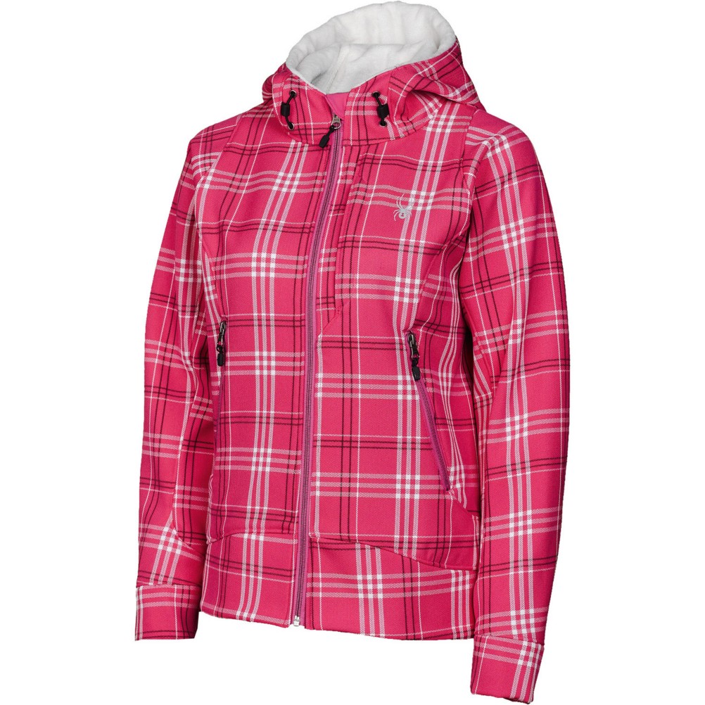 Spyder Shell Womens Ski Jackets