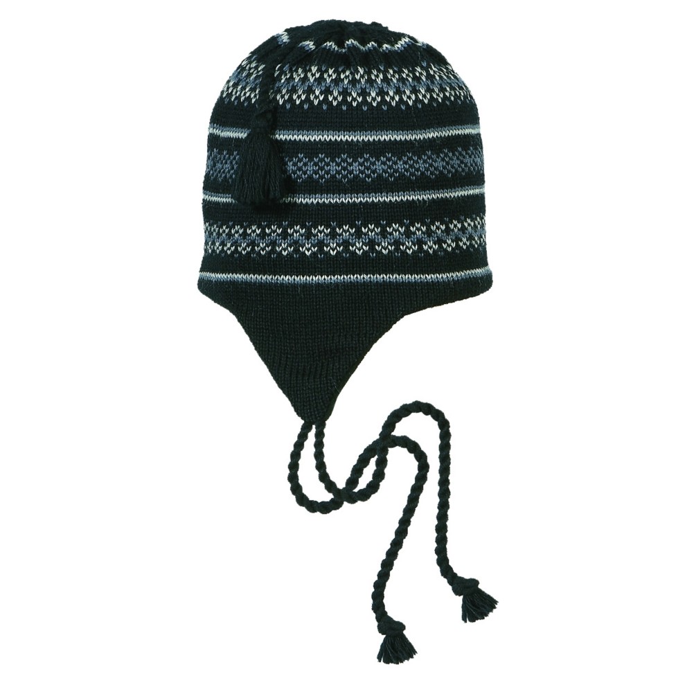 Turtle Fur Vermontur Earflap Knit Hat - Adult 2011