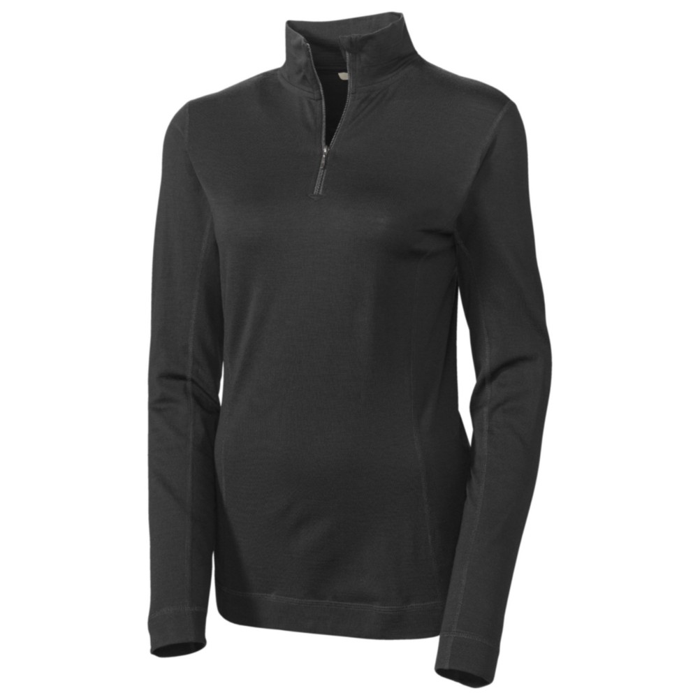 SmartWool Womens Long Underwear Tops