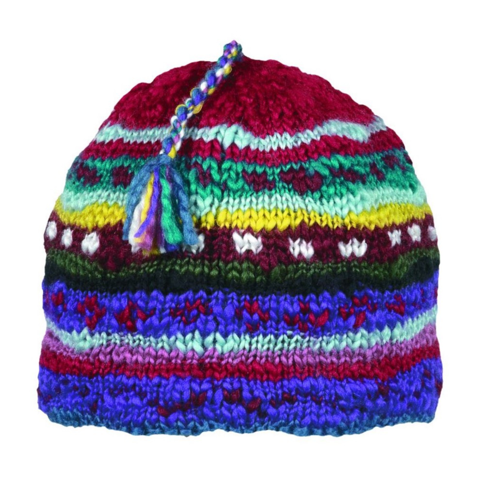 Turtle Fur Mayadevi Hand Knit Hat - Adult 2010