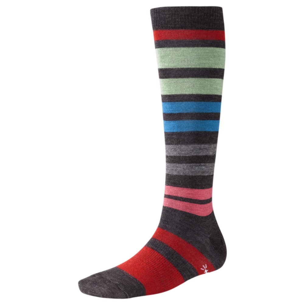 SmartWool Latte Stripeuccino Socks -Womens 2010