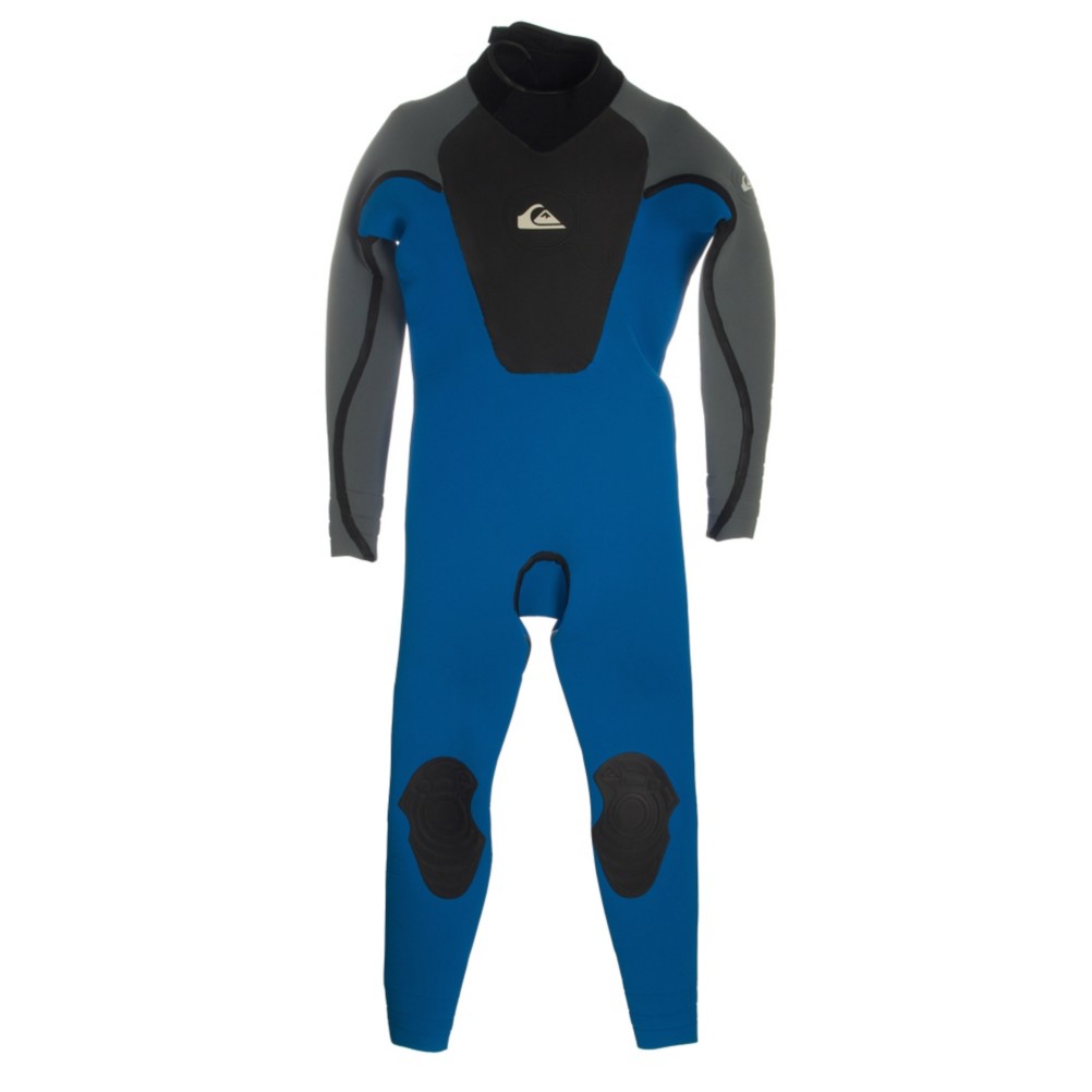 Quiksilver Cell CL:6 3/2 Full Length Wetsuit - Kids