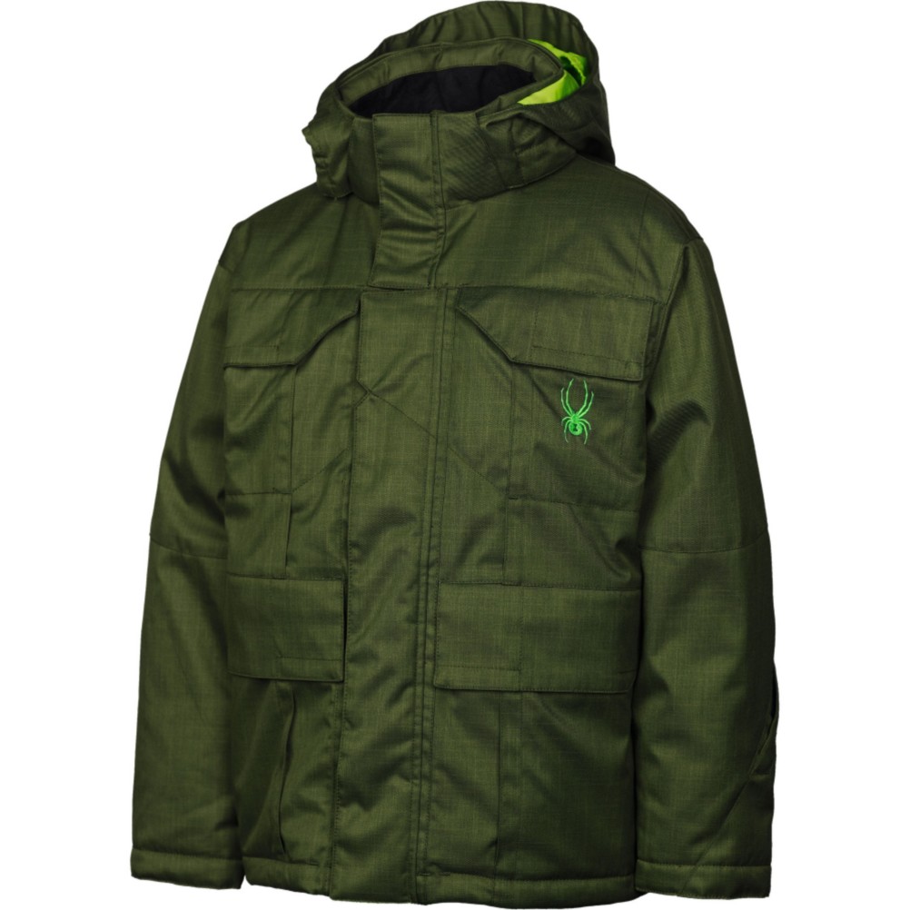Spyder Godson Jacket - Boys 2010
