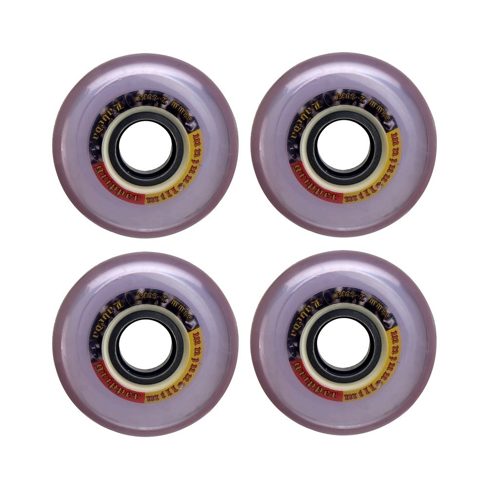 Labeda Gripper Millennium Inline Hockey Skate Wheels - 4 Pack 2011