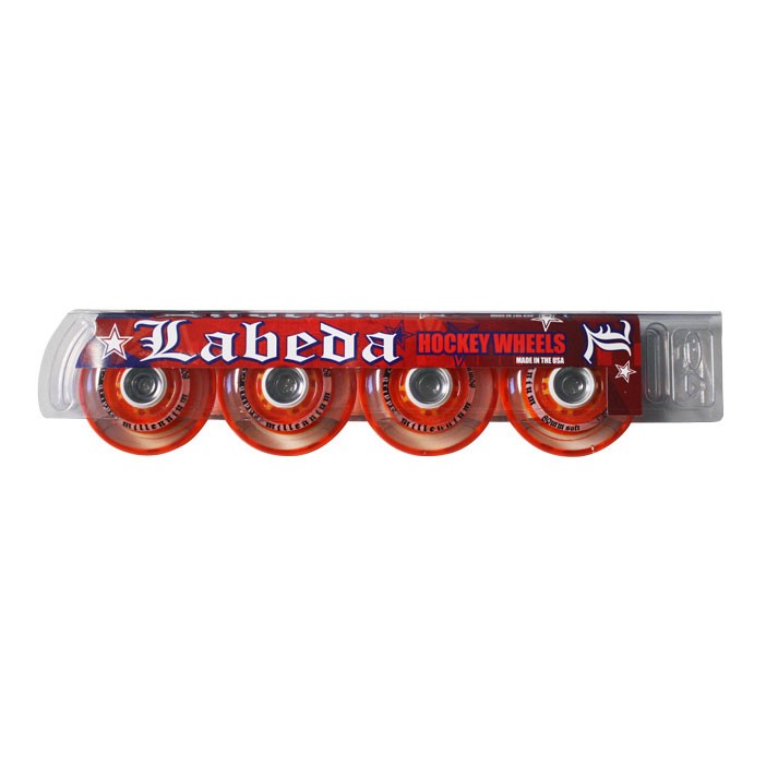 72mm Soft Red