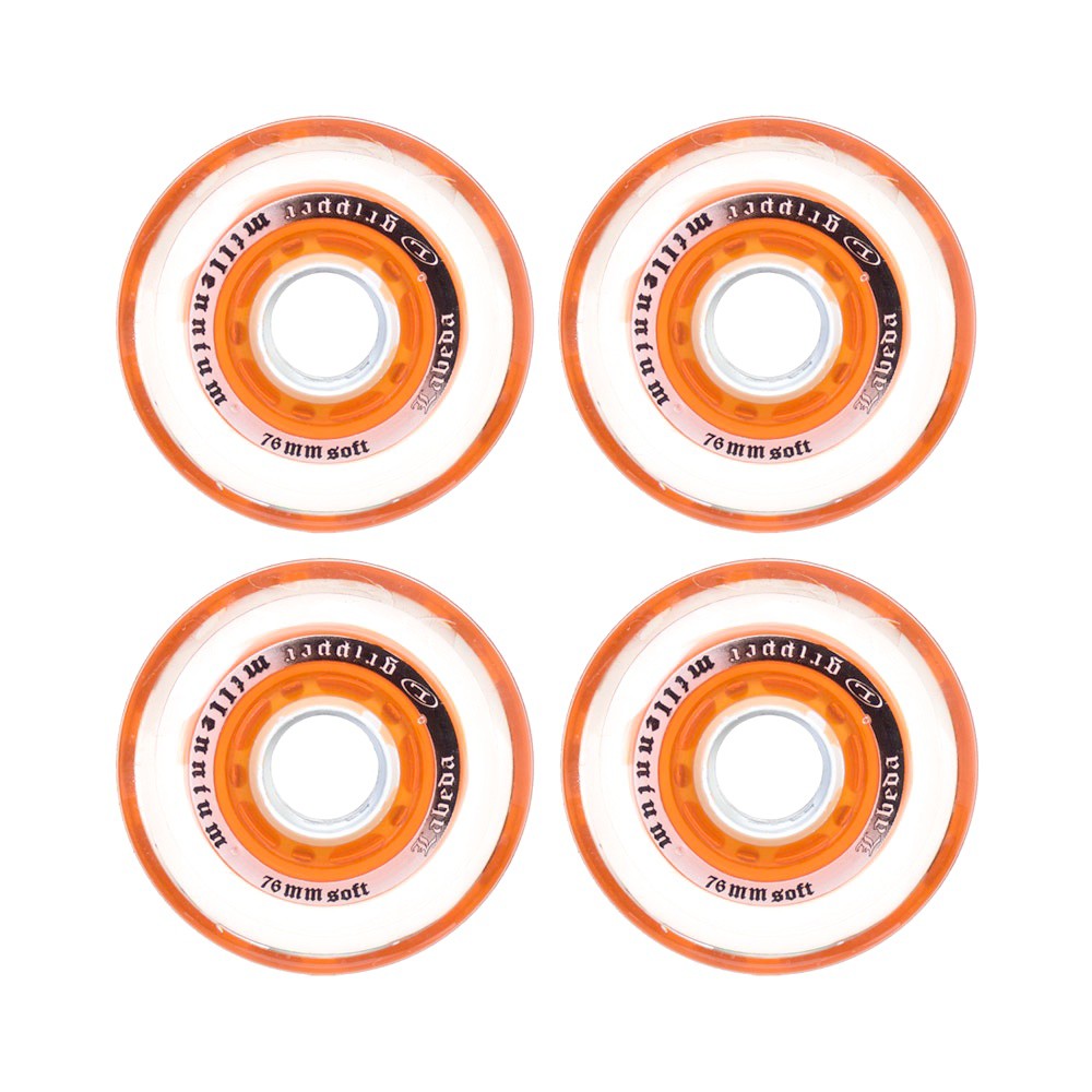 Labeda Gripper Millennium Wheels - 4 Pack 2010