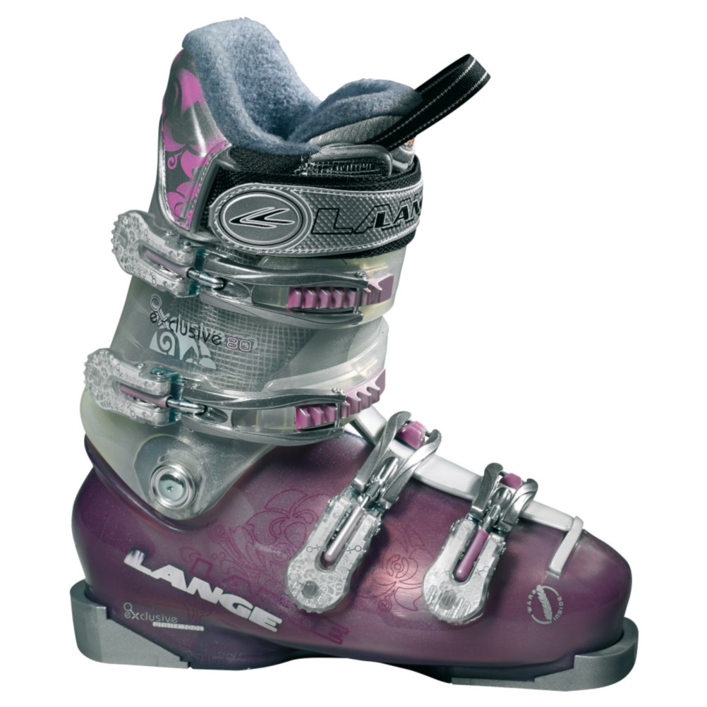 Lange Ski Boots