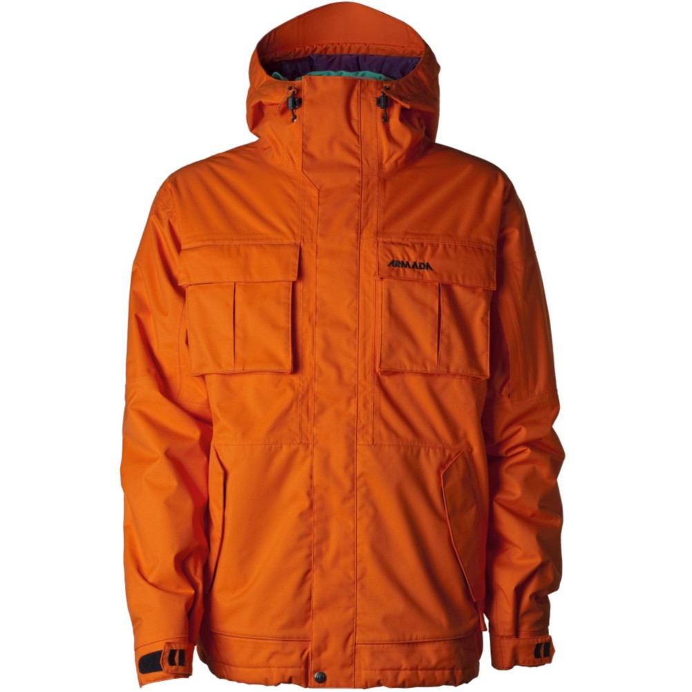 Armada Mens Shell Ski Jackets