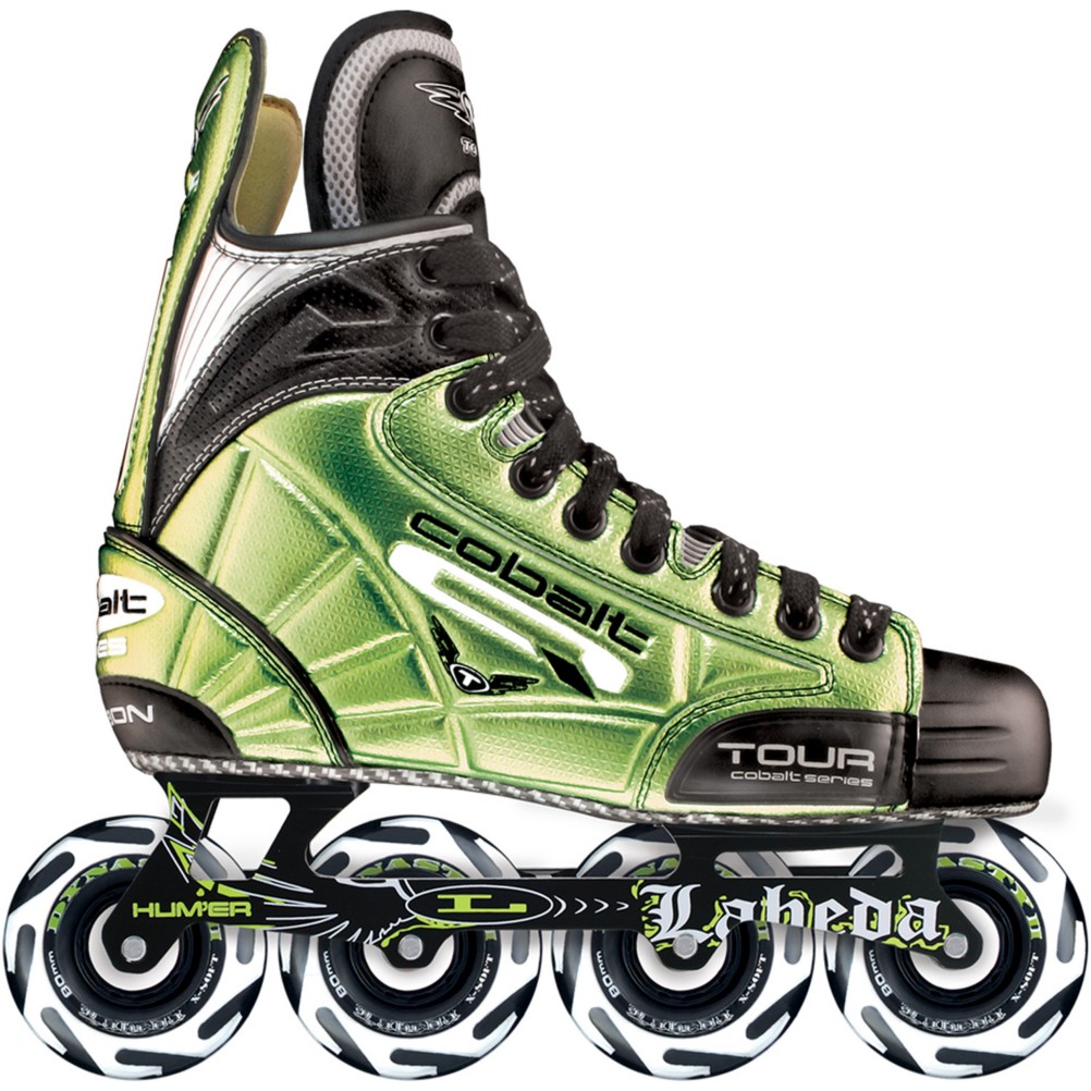 Tour Cobalt Q Inline Hockey Skates 2009