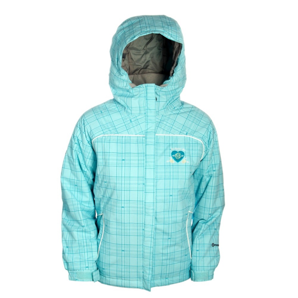 686 Mannual Peyton Insulated Jacket - Girls 2009