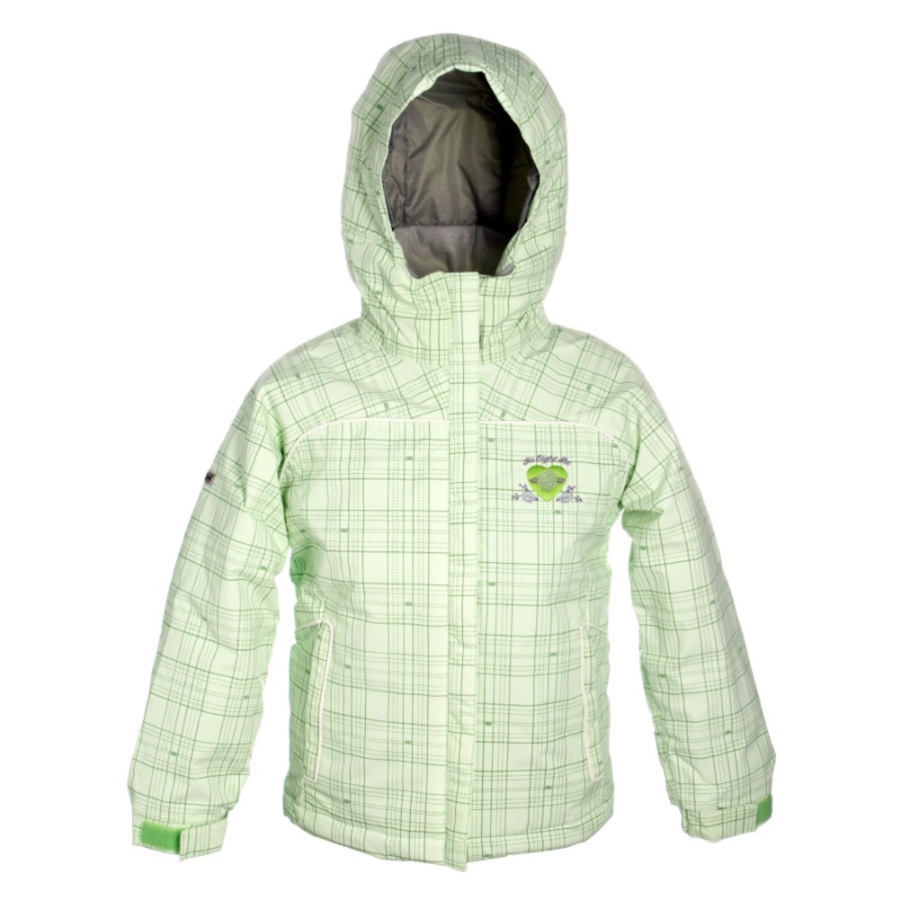 Pale Green Plaid