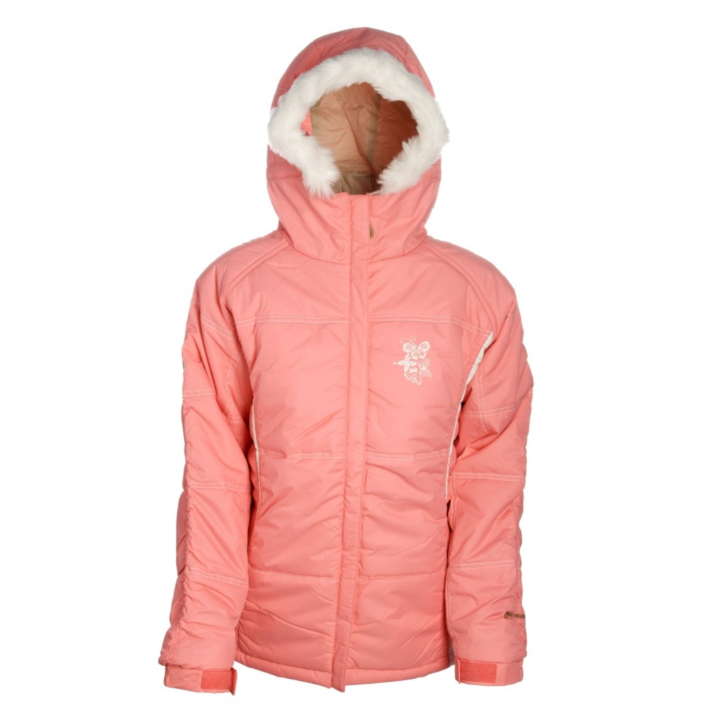 686 Mannual Hannah Puffy Jacket - Girls