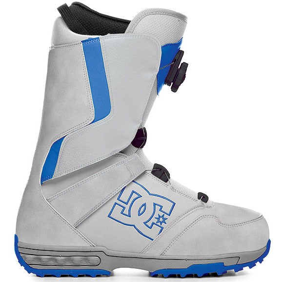 DC Mens Snowboard Boots
