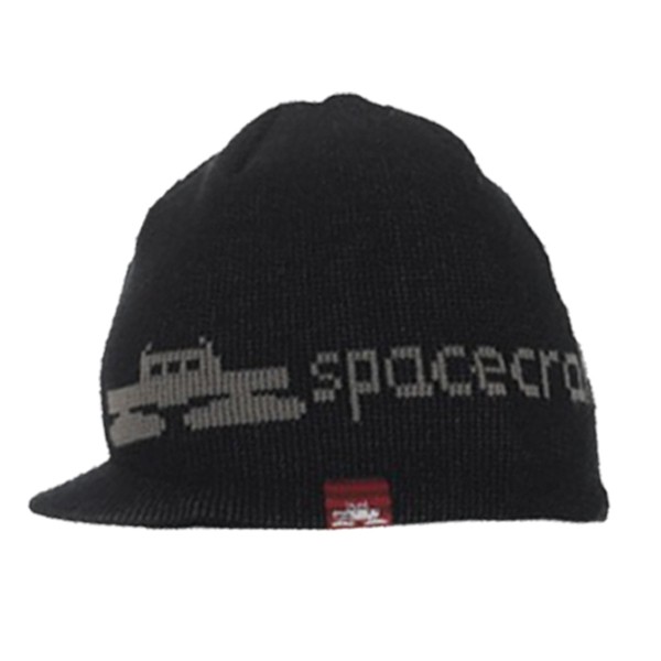 Spacecraft Visor Ski Hat - Adult 2010