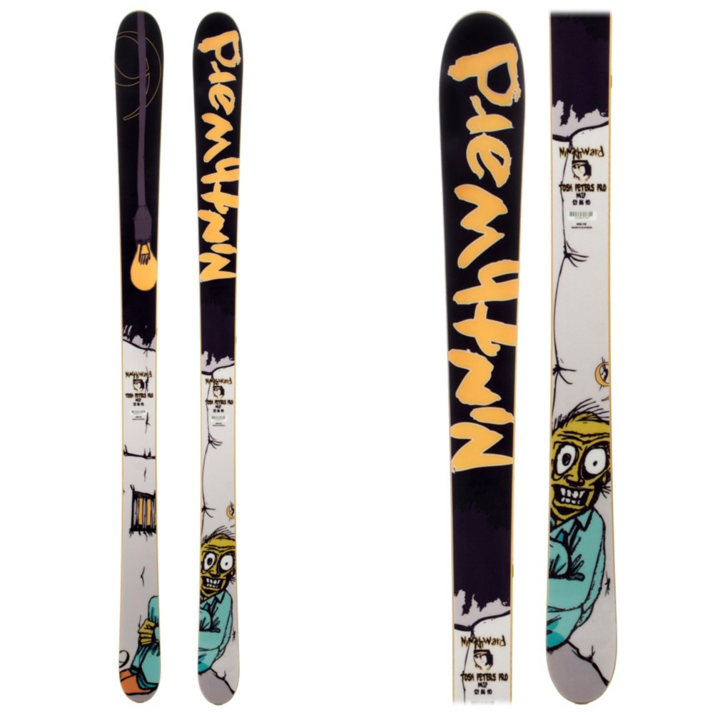 Ninthward Alpine Skis