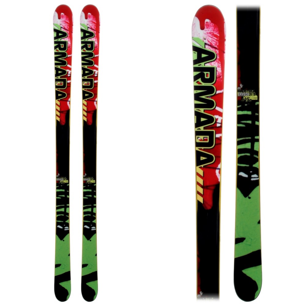 Armada Mens Twin Tip Skis