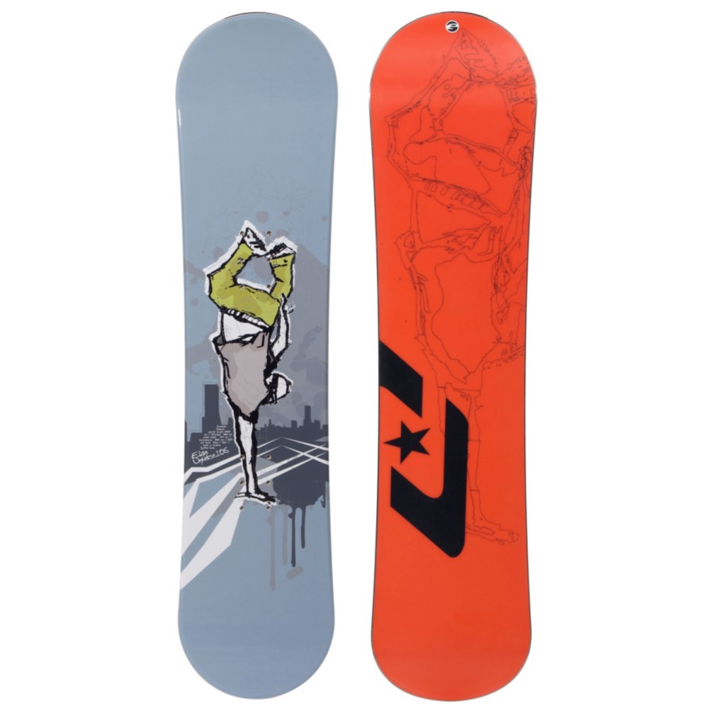 Elan Boys Snowboards