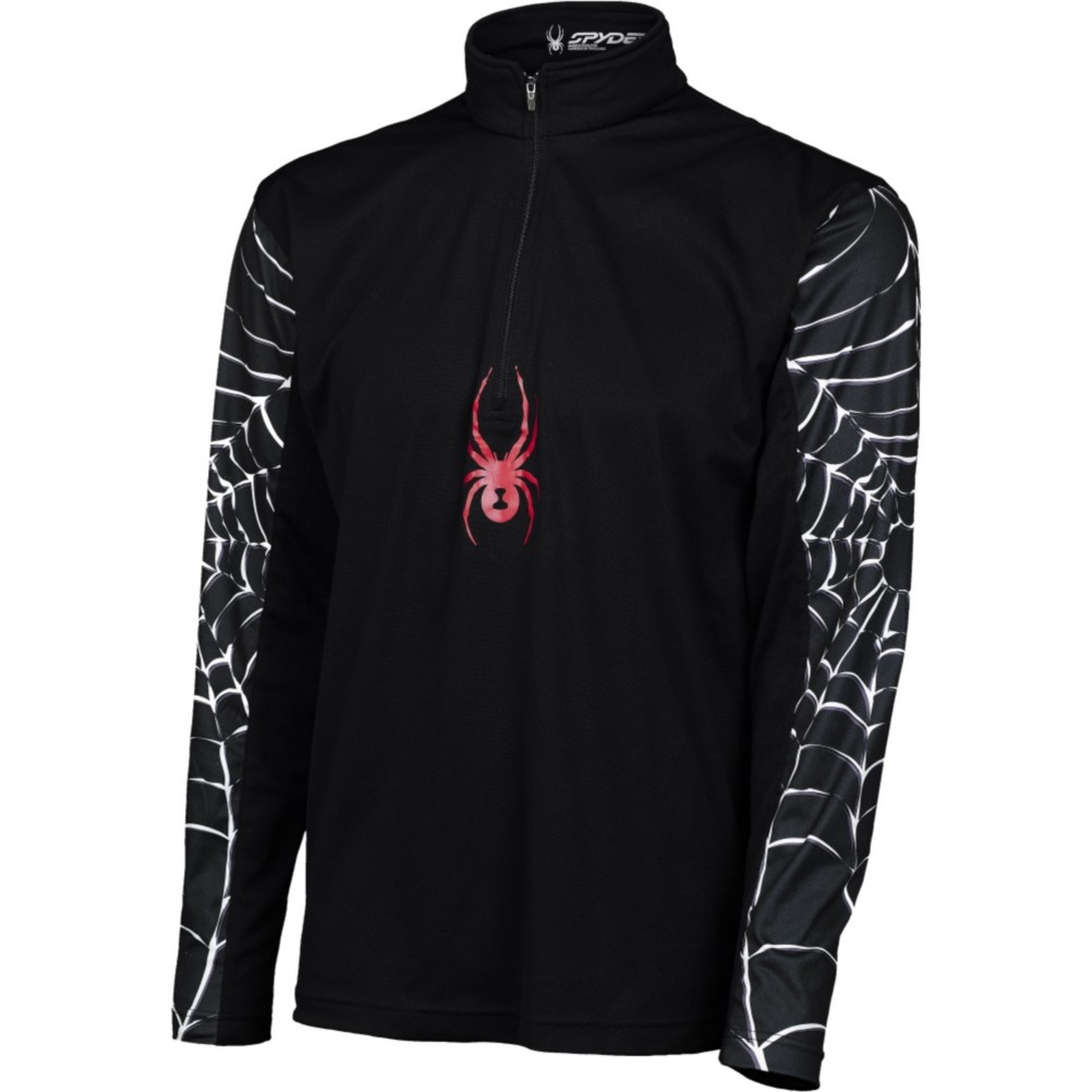 Spyder Web King Dry W.E.B. T-Neck - Mens 2010