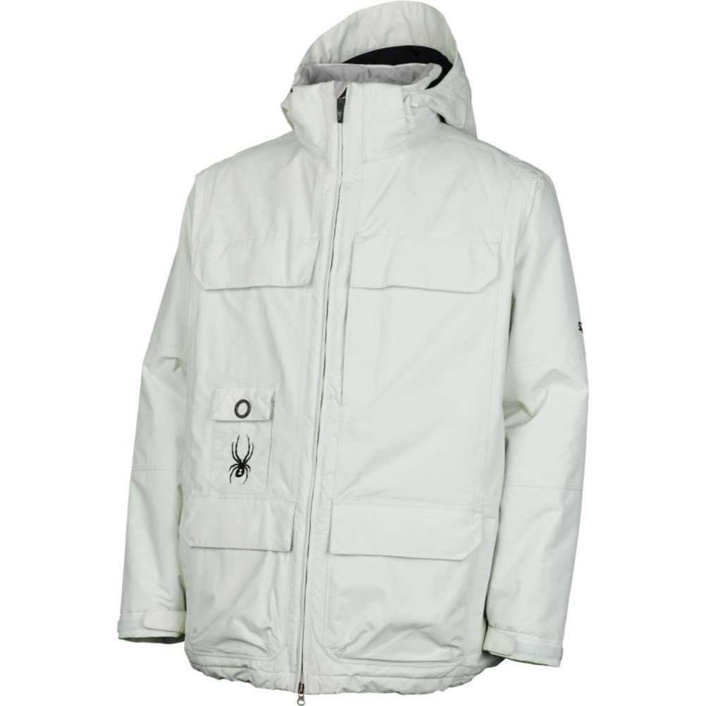 Spyder Stomp Mens Insulated Ski Jacket 2010