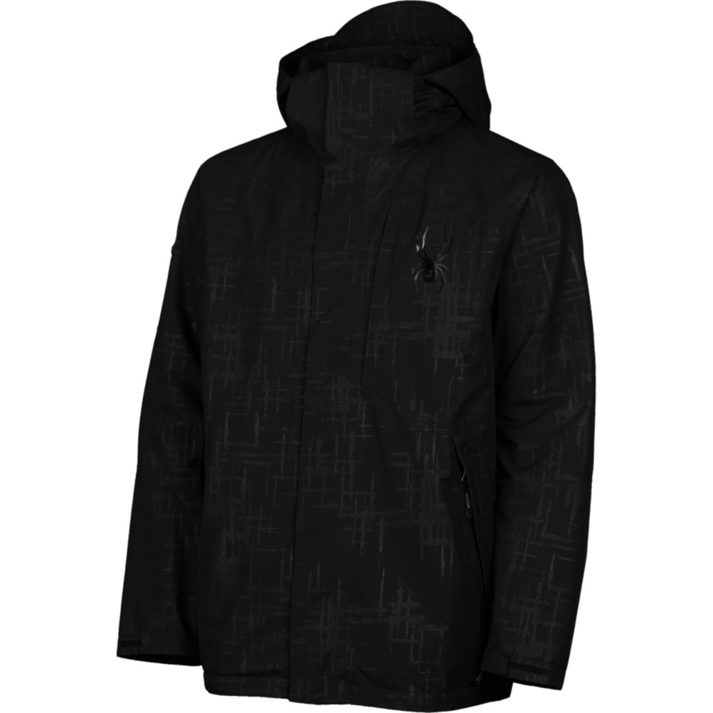 Spyder Mens Insulated Ski Jackets