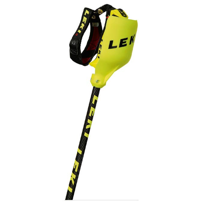 Leki Open Gate Guard 2013, Yellow, medium