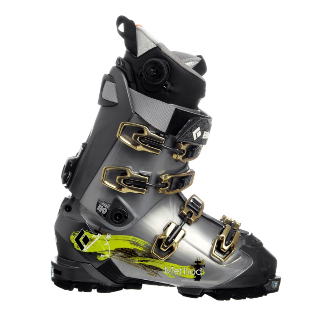 Black Diamond Method Ski Boots - Adult 2011
