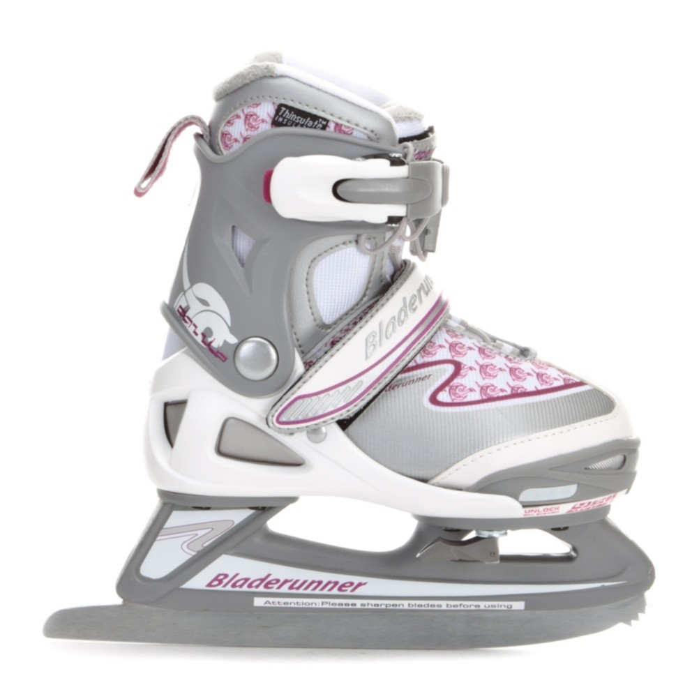 Rollerblade Dazzle XT Girls Figure Ice Skates