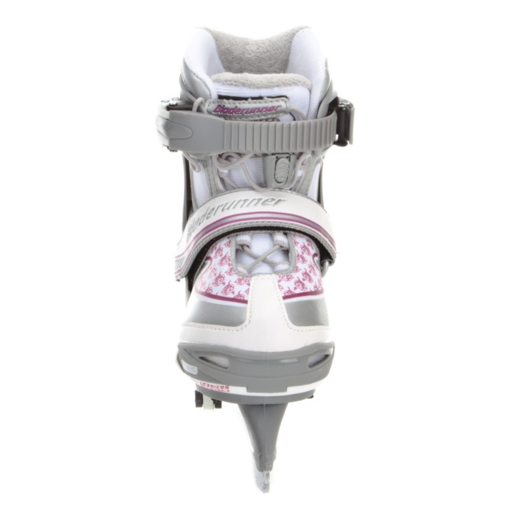 Rollerblade Dazzle XT Girls Figure Ice Skates