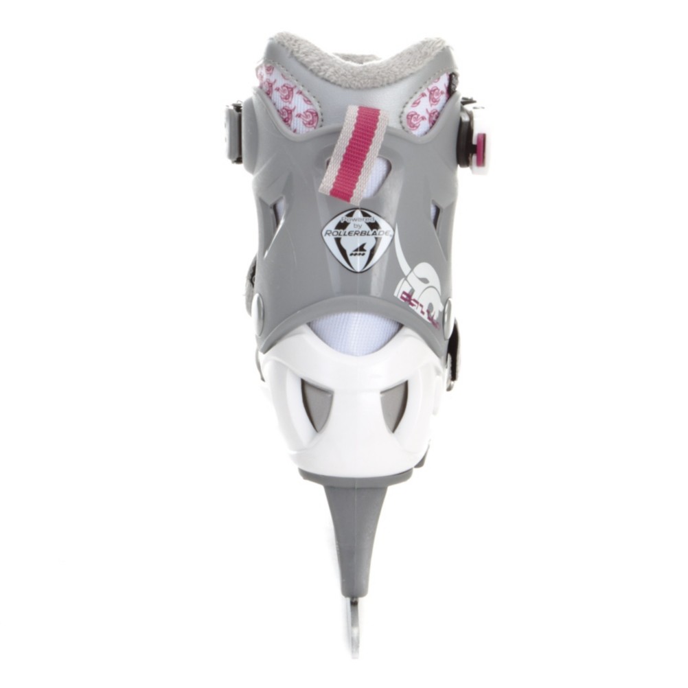 Rollerblade Dazzle XT Girls Figure Ice Skates
