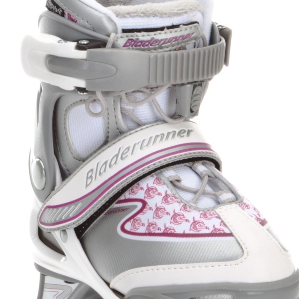 Rollerblade Dazzle XT Girls Figure Ice Skates