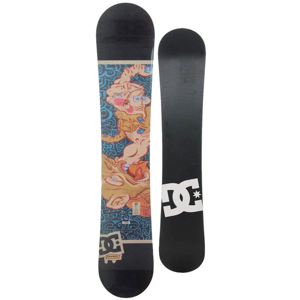 DC Mens Snowboards