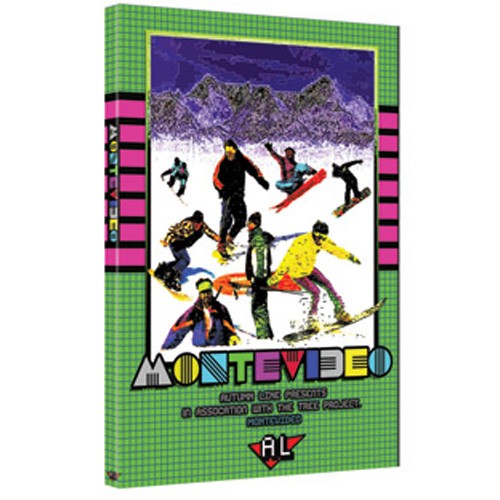 Autumn Line Montevideo Snowboard DVD