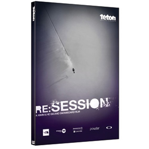 Re:Session Ski DVD 2010