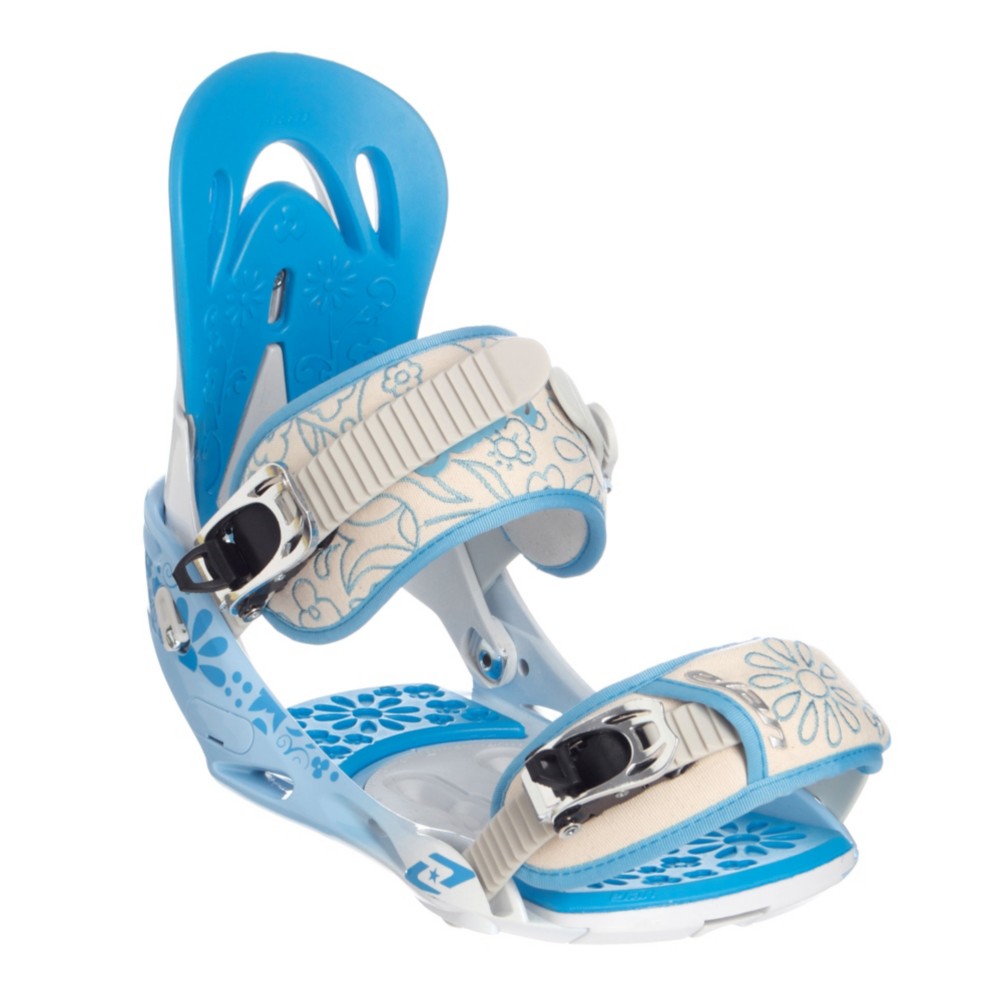 Elan Womens Snowboard Bindings