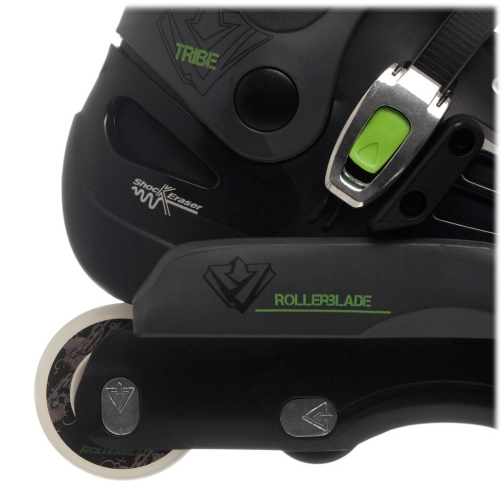 Rollerblade Solo Tribe Aggressive Skates