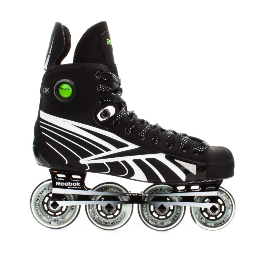 Reebok 6K Pump Inline Hockey Skates 2011