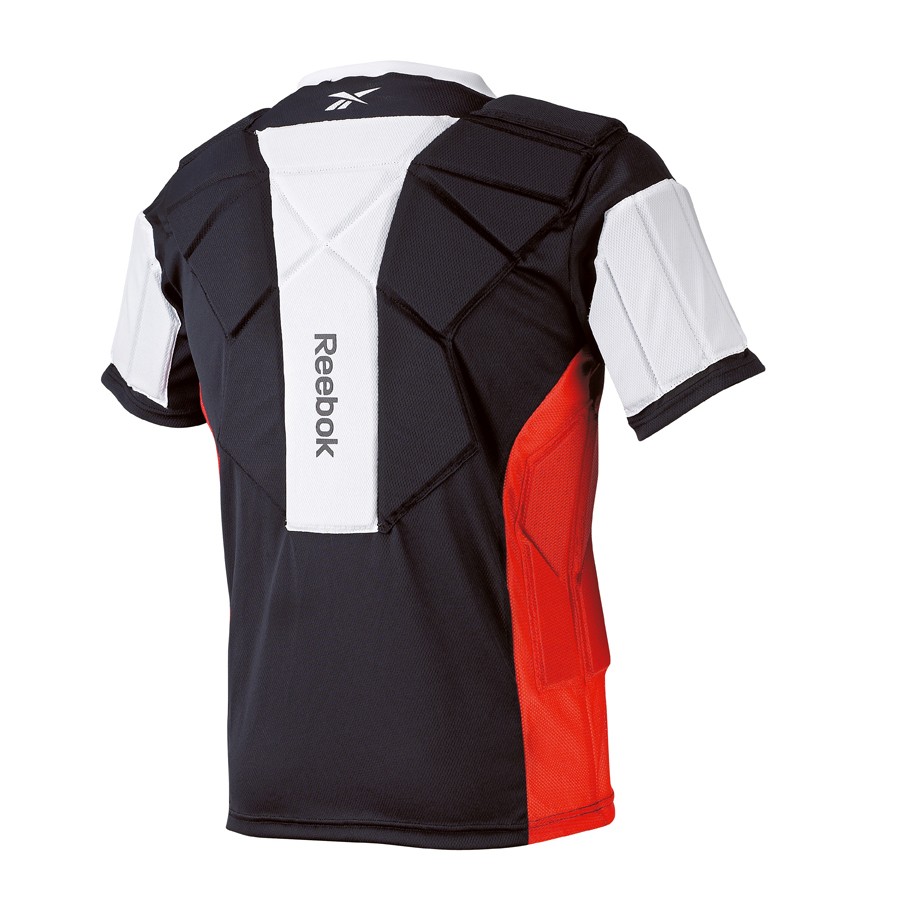 Reebok 7K Padded Youth Inline Hockey Upper Body Protector 2011
