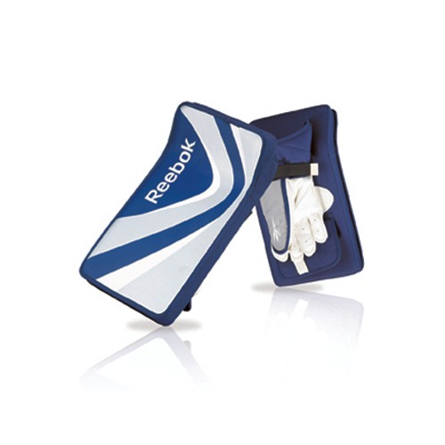 Reebok 1K Goalie Blocker - Youth 2010