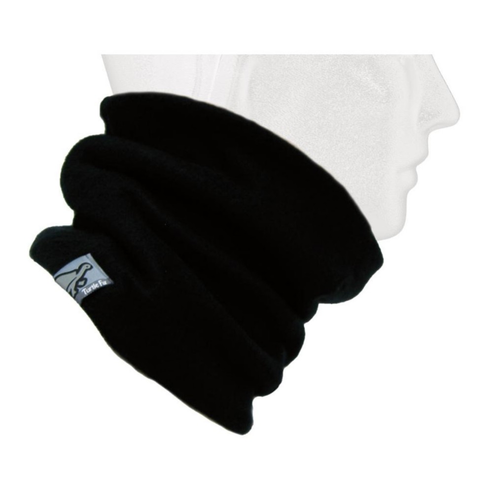 Turtle Fur Turtles Kids Neck Warmer, Black, swatch