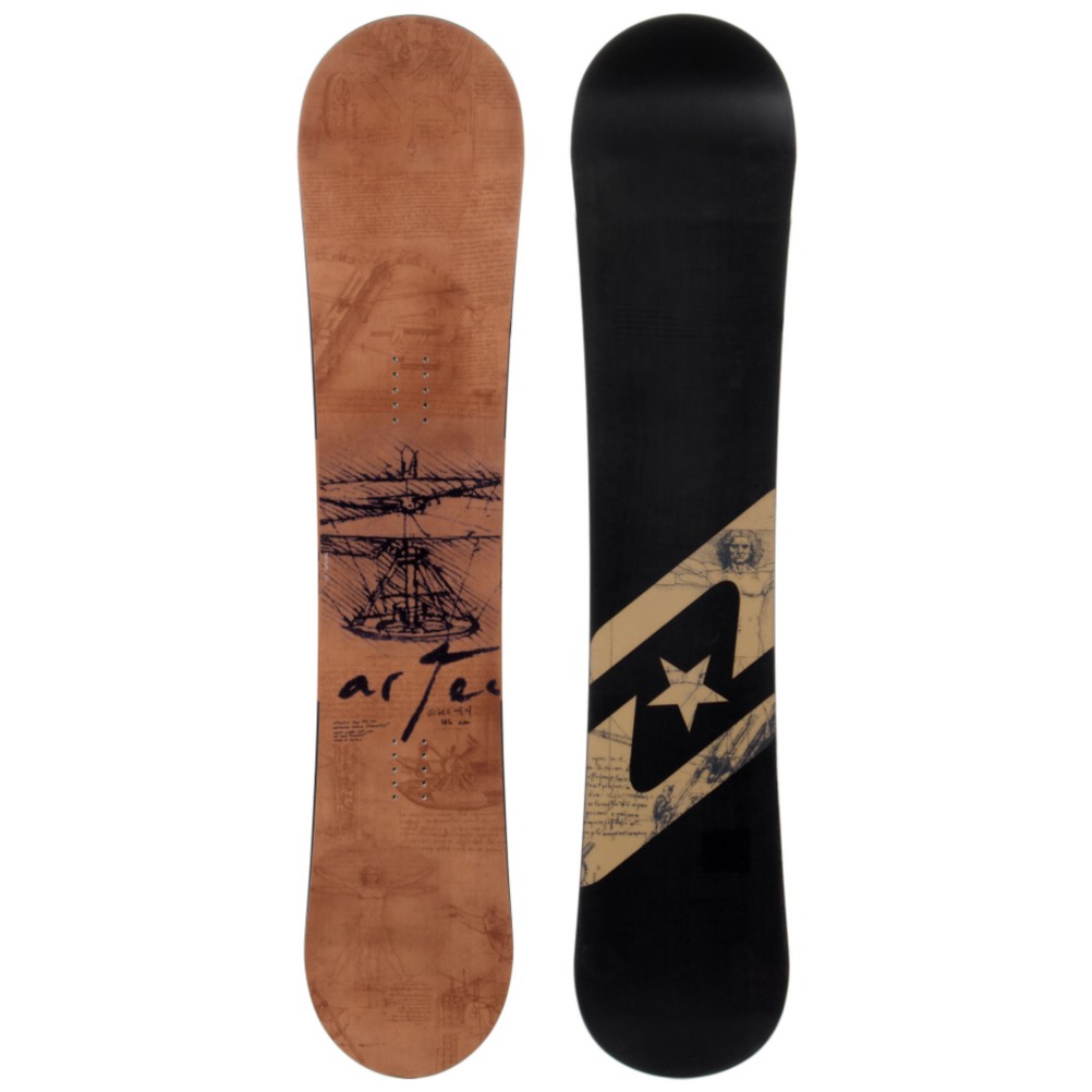ARTEC Snowboards